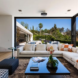 Loma Vista Residence, Beverly Hills CA
