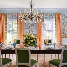 New York Dining Room