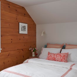 Contemporary Farmhouse, Lakeville, CT