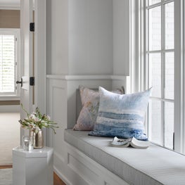 Greenwood Village Hallway