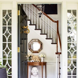 Vienna VA Entry/Foyer