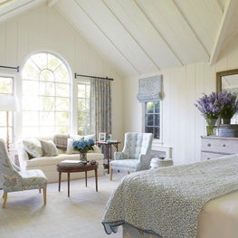 Long Island Master Bedroom