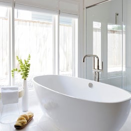 Portfolio: Freestanding BathTub