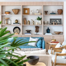 Coconut Grove Family Room