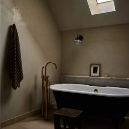 Bahamian Modern Colonial - Primary Bath