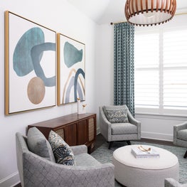 Mid-Century Modern Mix