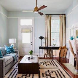 Exposition Front Room