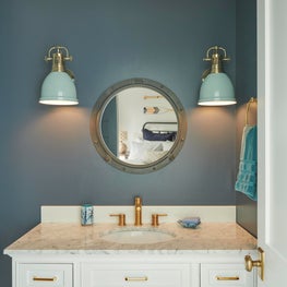 Quogue Residence Boy's Bathroom