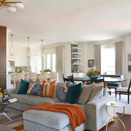 Arts District Living Area