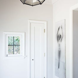 Santa Monica Transitional Modern Tudor