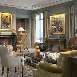 Lake Shore Drive Penthouse