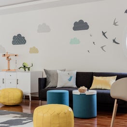 The Newton Home: An Elegant Family Affair