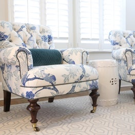 University - Living Room