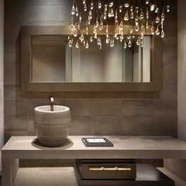 Mt. Barlow - Powder Room