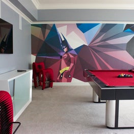 Billiard Room 
