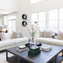 Updated Kitchen and Family Room