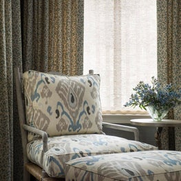 Russian Hill residence master bedroom