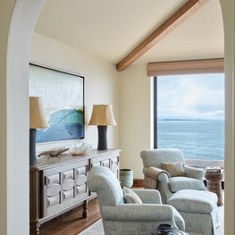 Northern California Beach House