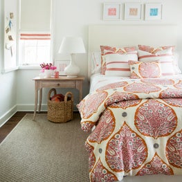 Southern Living Showhouse living room