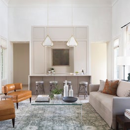 Open Formal Living Room - Vero Beach, FL