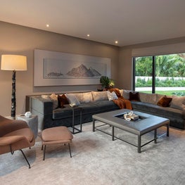 Miami, Media / Family Room 