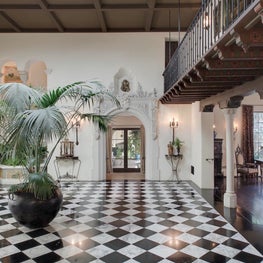 Historic Paul Williams in La Canada