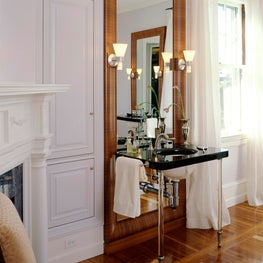 Custom Bathroom Vanity