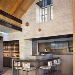 Mt. Barlow - Kitchen