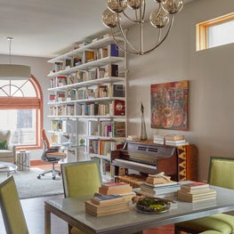 Kenwood, Chicago Brownstone