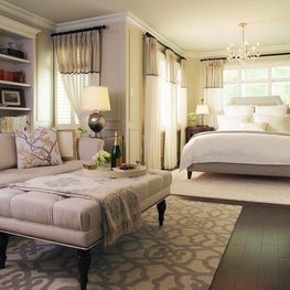 Leaside Master Bedroom