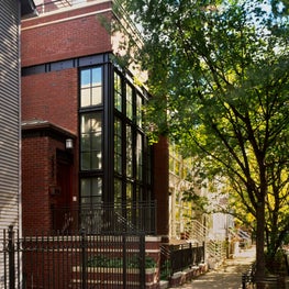 Progressive Townhouse