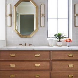 Valley Lo Master Bathroom