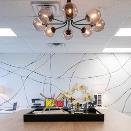 Nicole Arnold Interiors Office