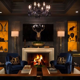 ShowHouse - Cigar room