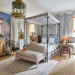 Master Bedroom - Kips Bay Decorator Showhouse 2019