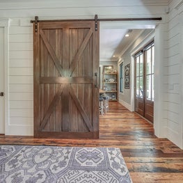 Palmetto Bluff Home with Sliding Barn Door