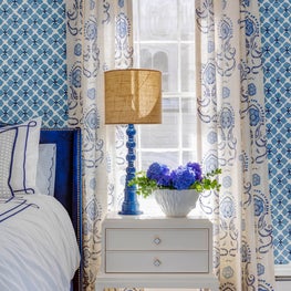 Benefit Street Brownstone, Master Bedroom