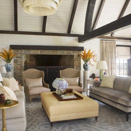 Brentwood California Tudor Modern Residence