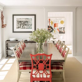 Dining Room at Waites Landing Waterfront, Falmouth