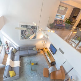 Chelsea Duplex New York