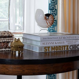 Living Room Vignette