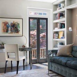  Family Home with a View- The Serene Study 