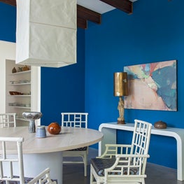 Country Club Drive Dining Room