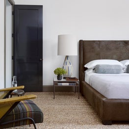 Pacific Palisades Bedroom