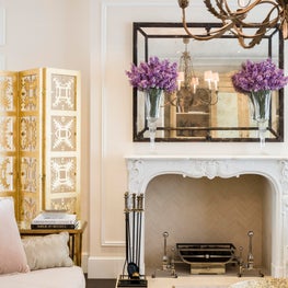 Mansion on the Heath Sitting Room