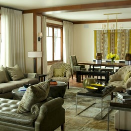 Four Seasons - Vail, CO - Great Room