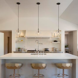 Eclectic Hideaway- Kitchen