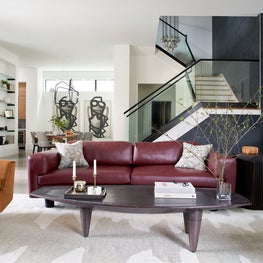 Portfolio: Sophisticated and modern living room