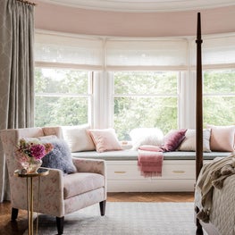 Master Bedroom, Newton House