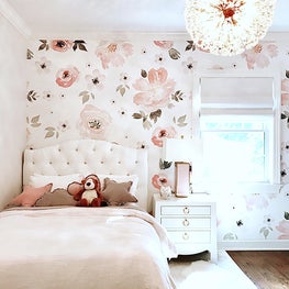 Rye, New York Kid's Room